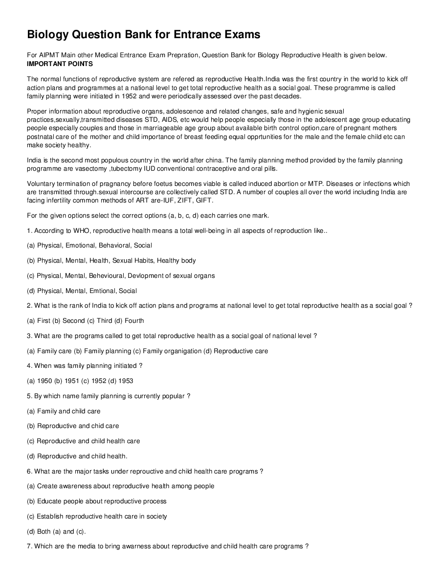 reproductive health - Page 2