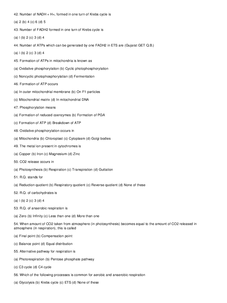 Respiration - Page 5