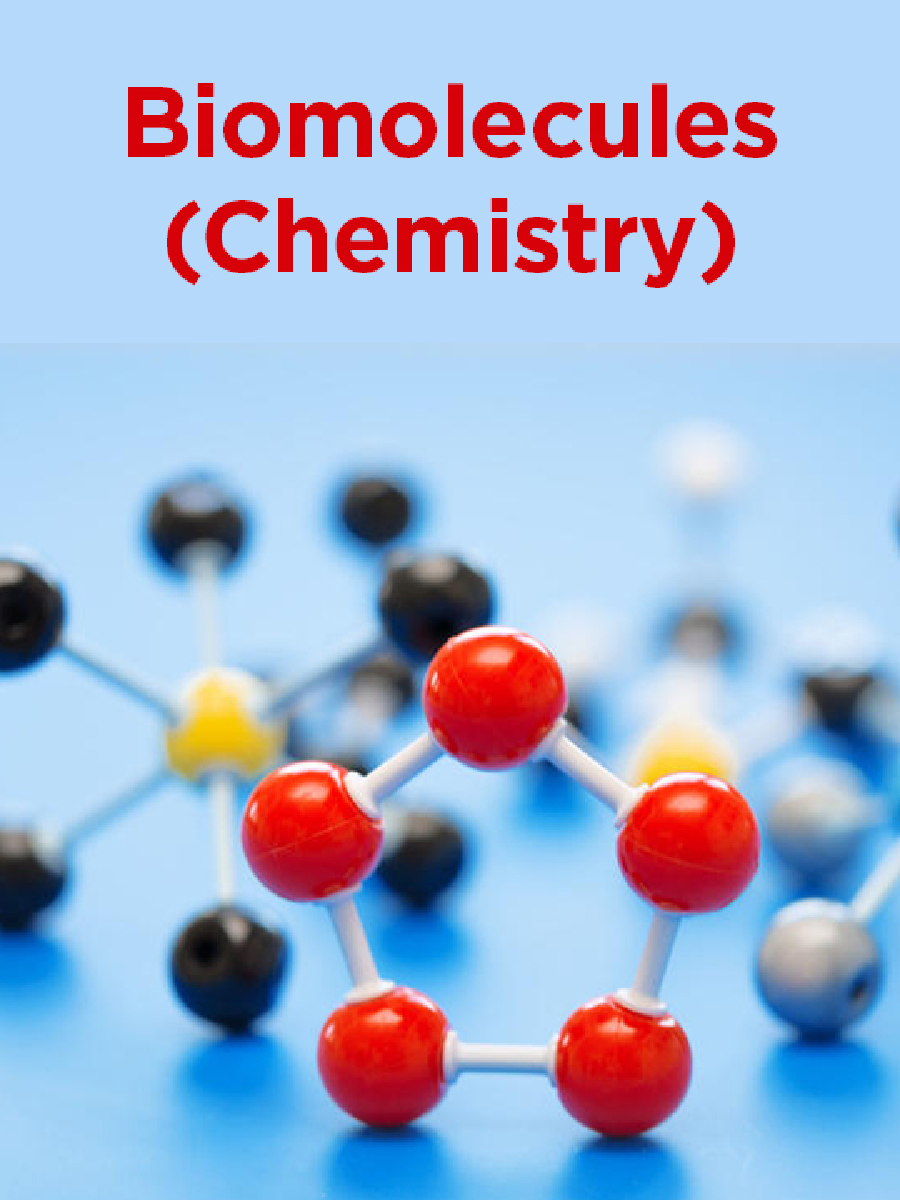 Biomolecules (Chemistry) - Page 1