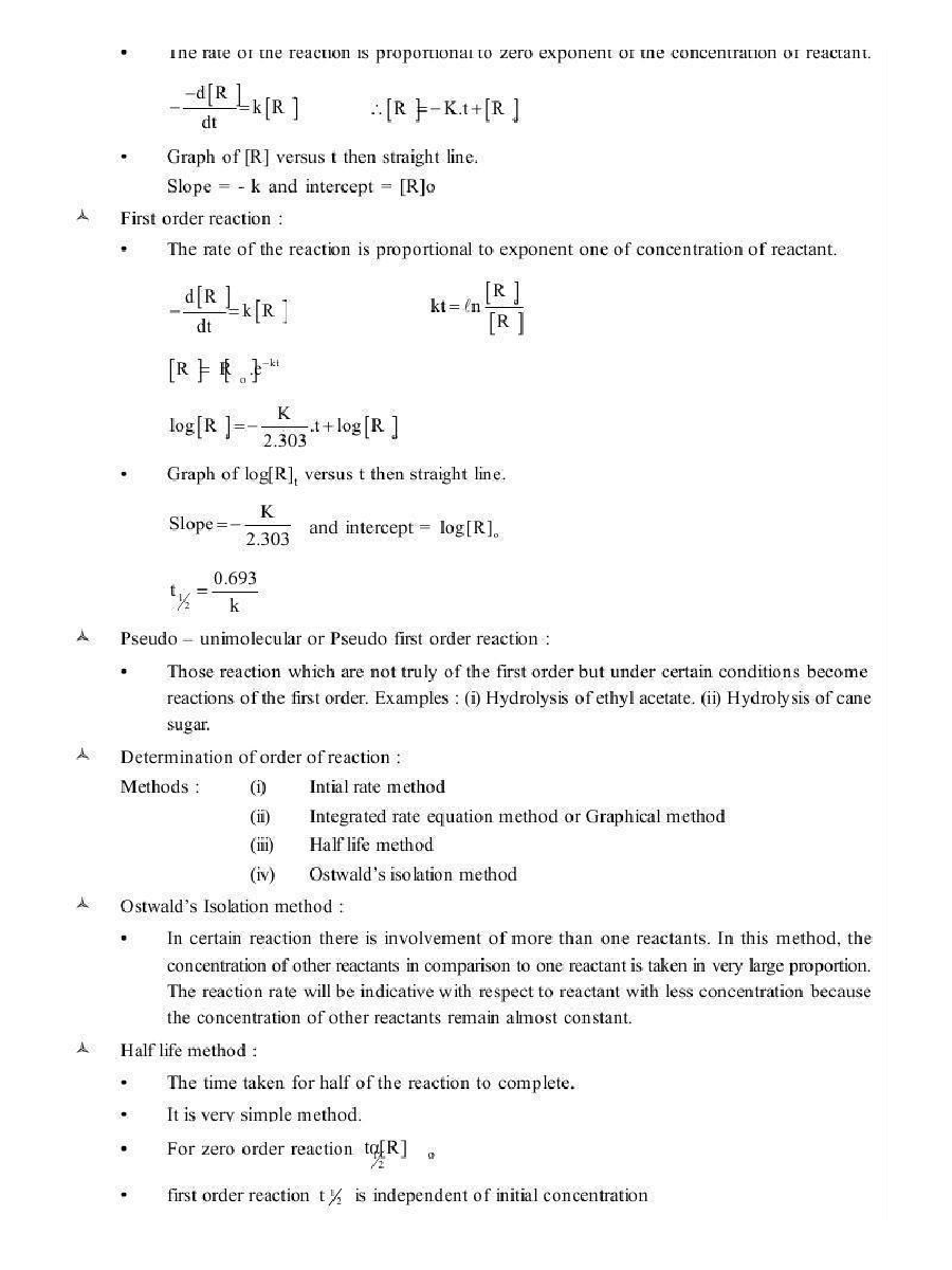 Chemical Kinetics - Page 5