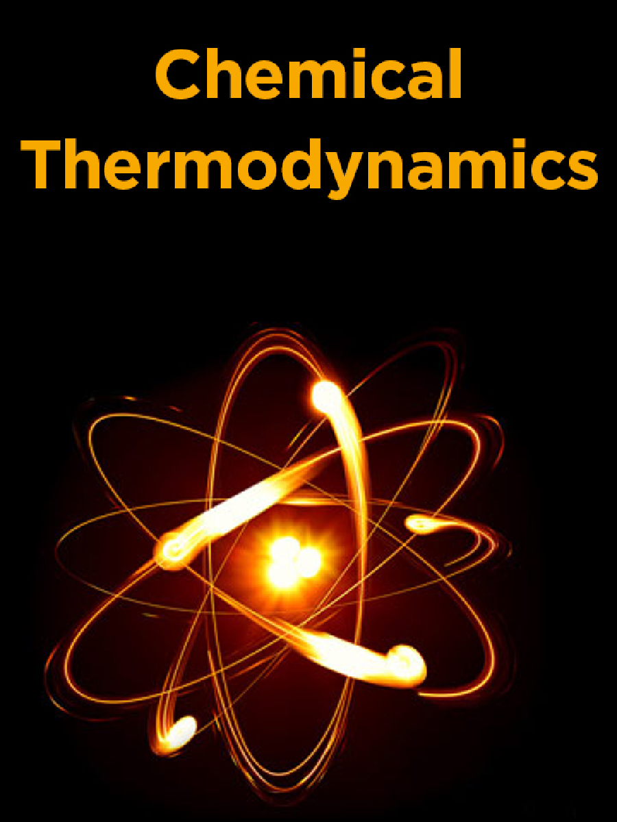 Chemical Thermodynamics - Page 1