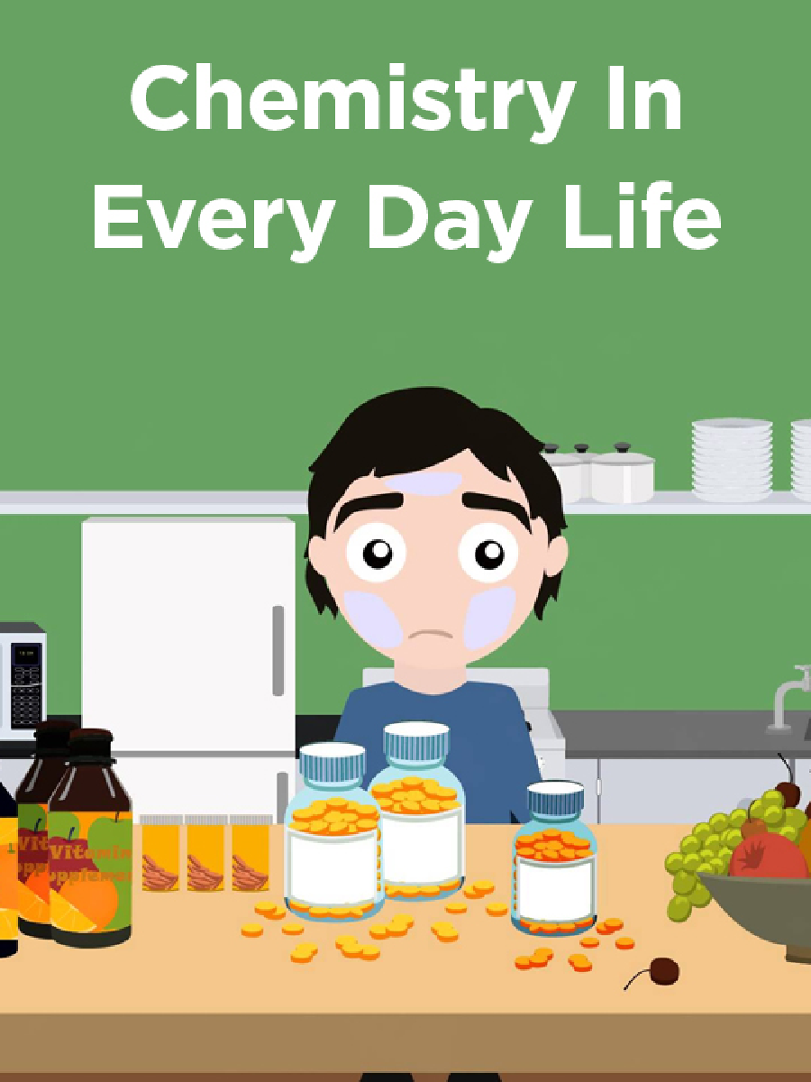 Chemistry In Every Day Life - Page 1