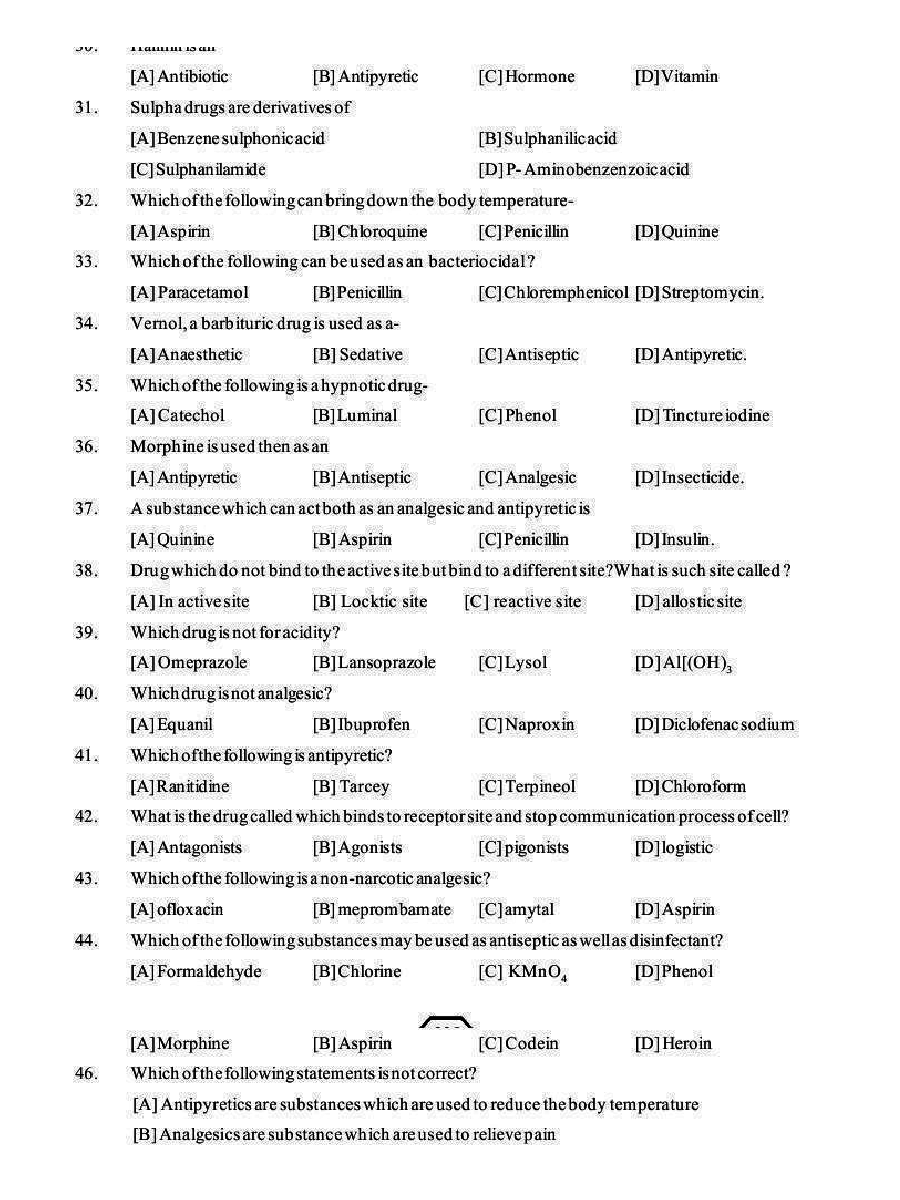 Chemistry In Every Day Life - Page 4
