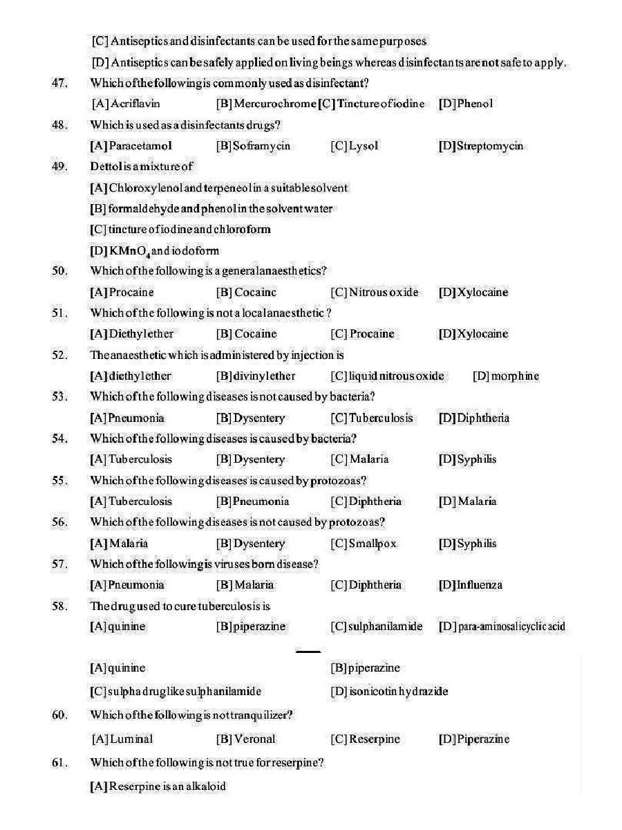 Chemistry In Every Day Life - Page 5