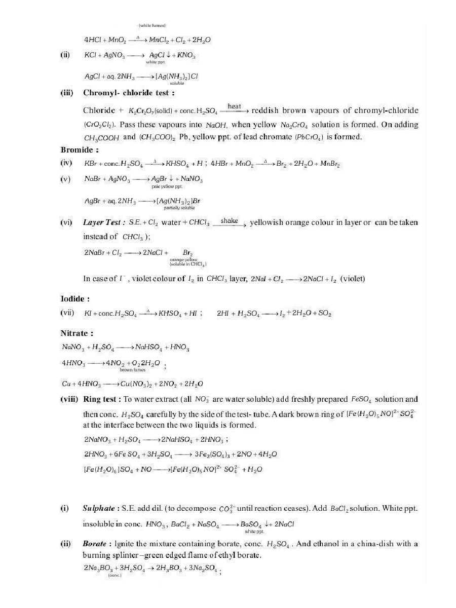 Chemistry Practical - Page 4