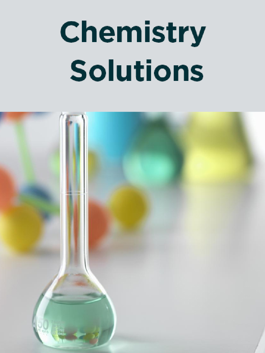 Chemistry Solutions - Page 1