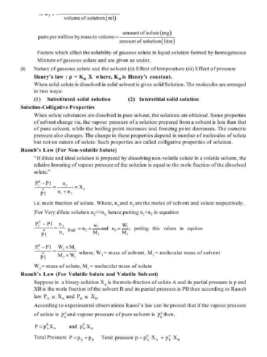 Chemistry Solutions - Page 3