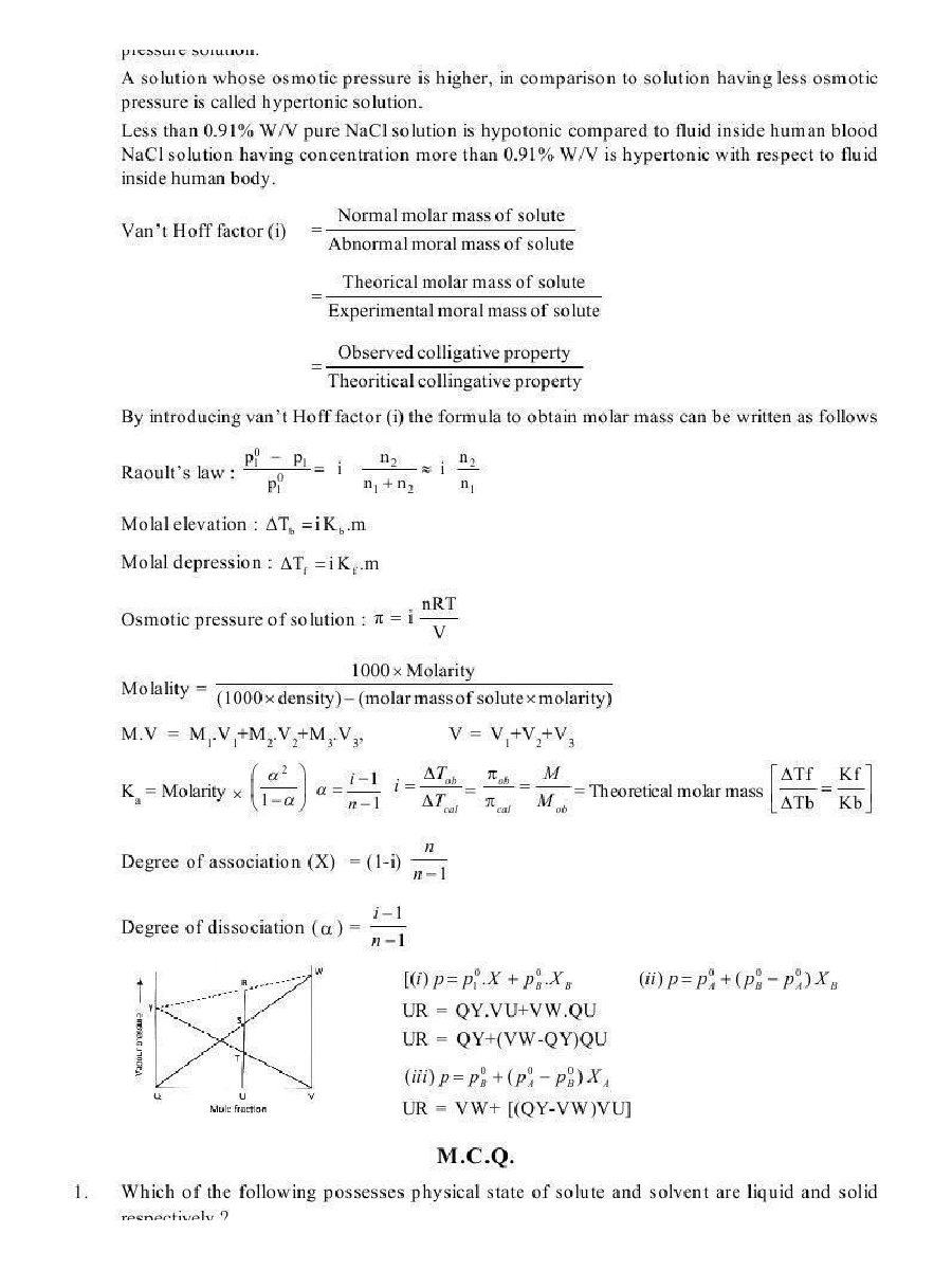 Chemistry Solutions - Page 5