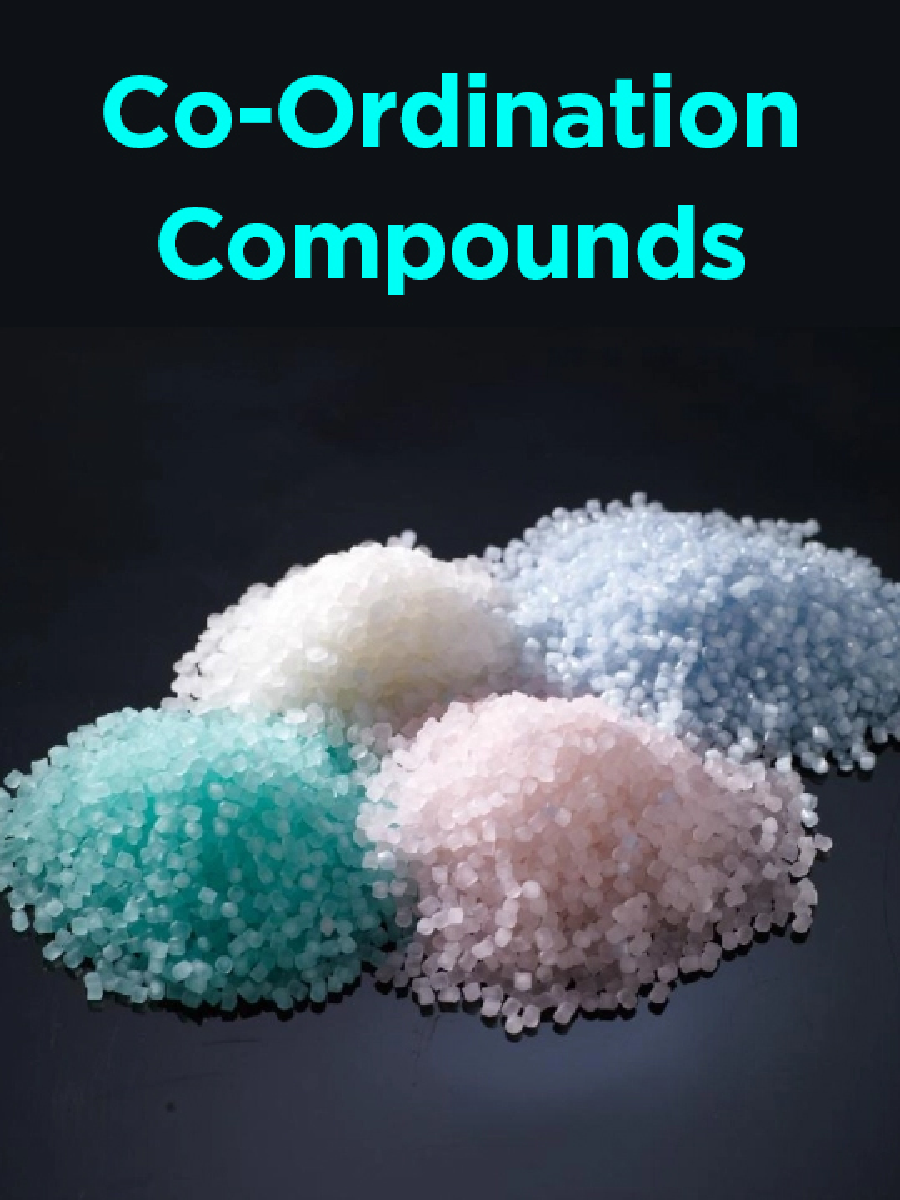 Co-Ordination Compounds - Page 1