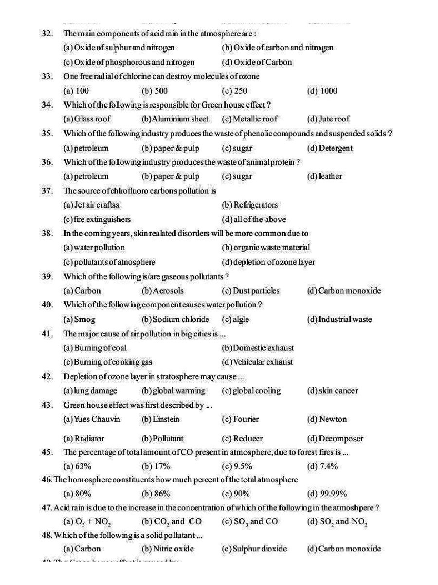 Environmental Chemistry - Page 5