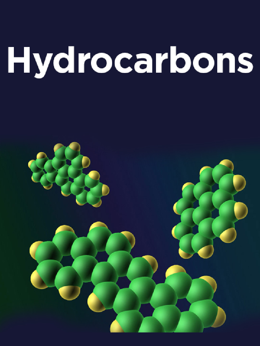Hydrocarbons - Page 1