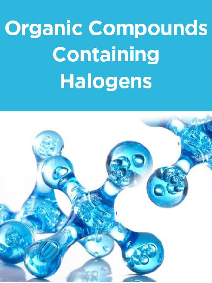 Organic Compounds Containing Halogens - Page 1