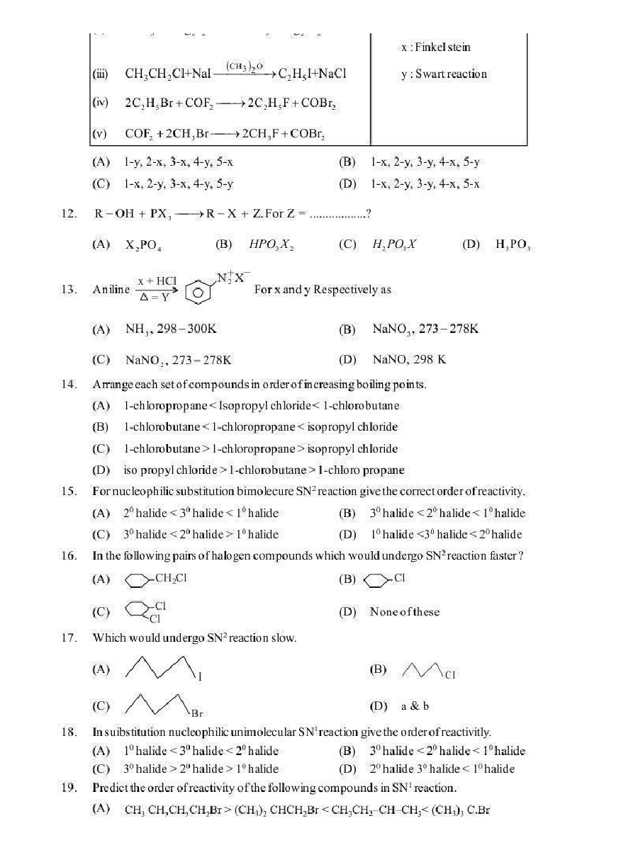 Organic Compounds Containing Halogens - Page 4