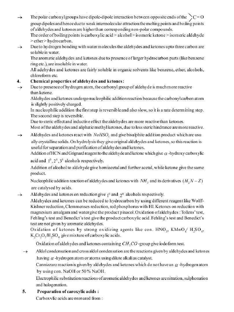 Organic Compounds Containing Oxygen - Page 4