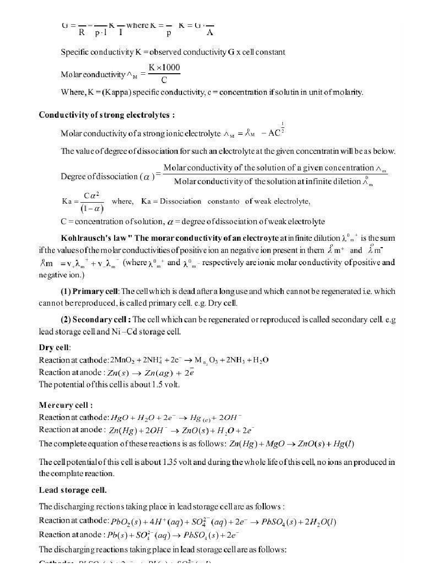Redox Reactions And Atomic Structure - Page 4