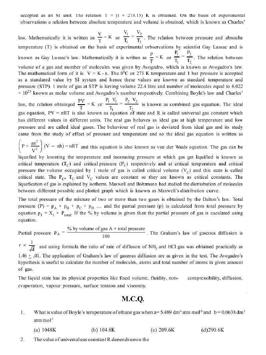 States Of Matter - Page 3