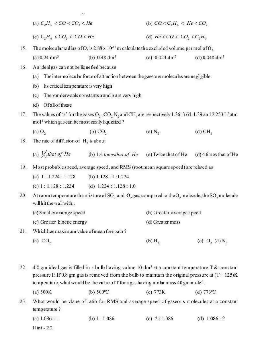 States Of Matter - Page 5
