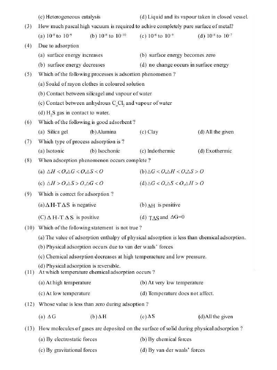 free galois groups and