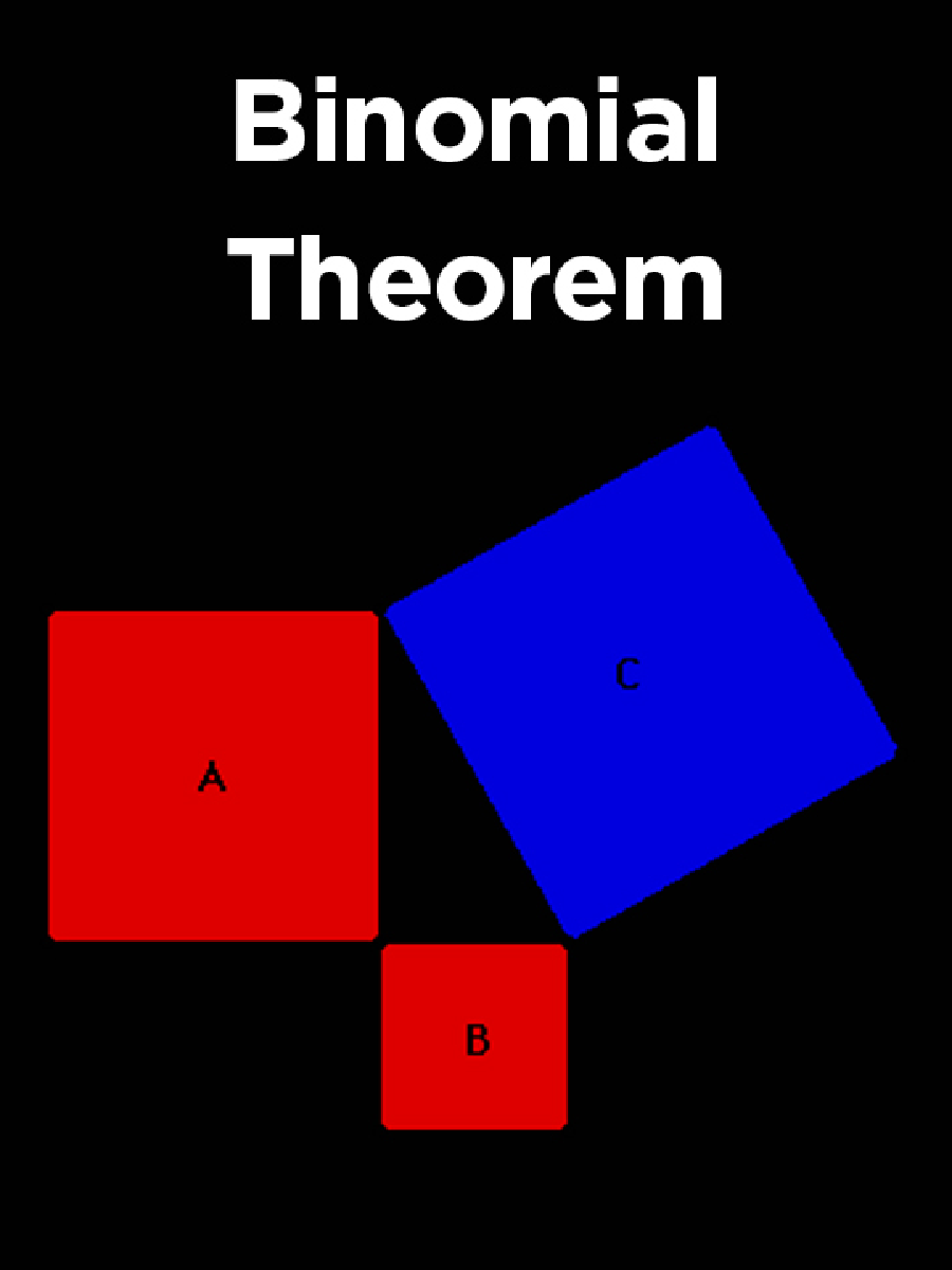 Binomial Theorem - Page 1