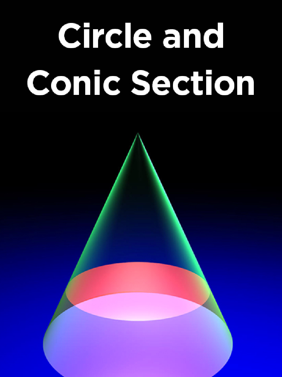 Circle and Conic Section - Page 1