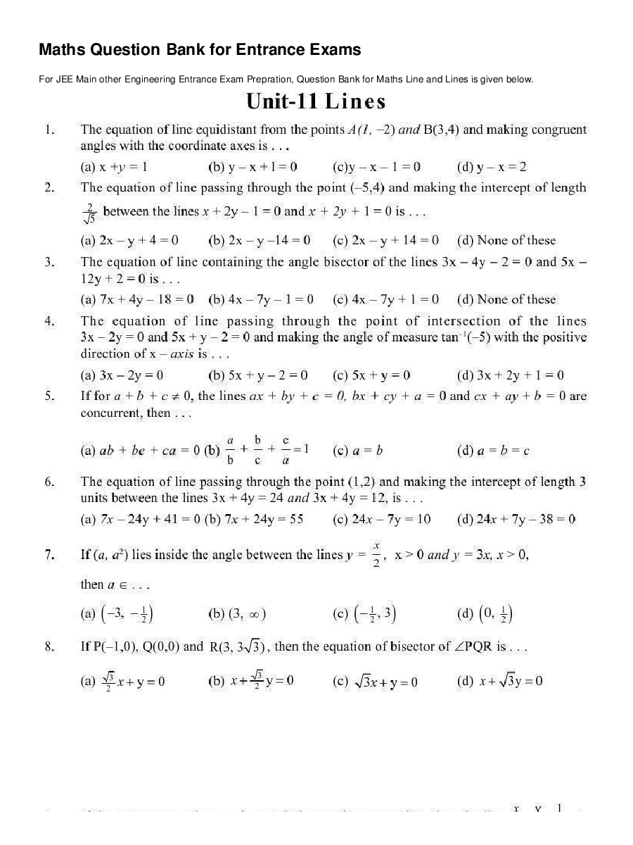 Line and Lines - Page 2