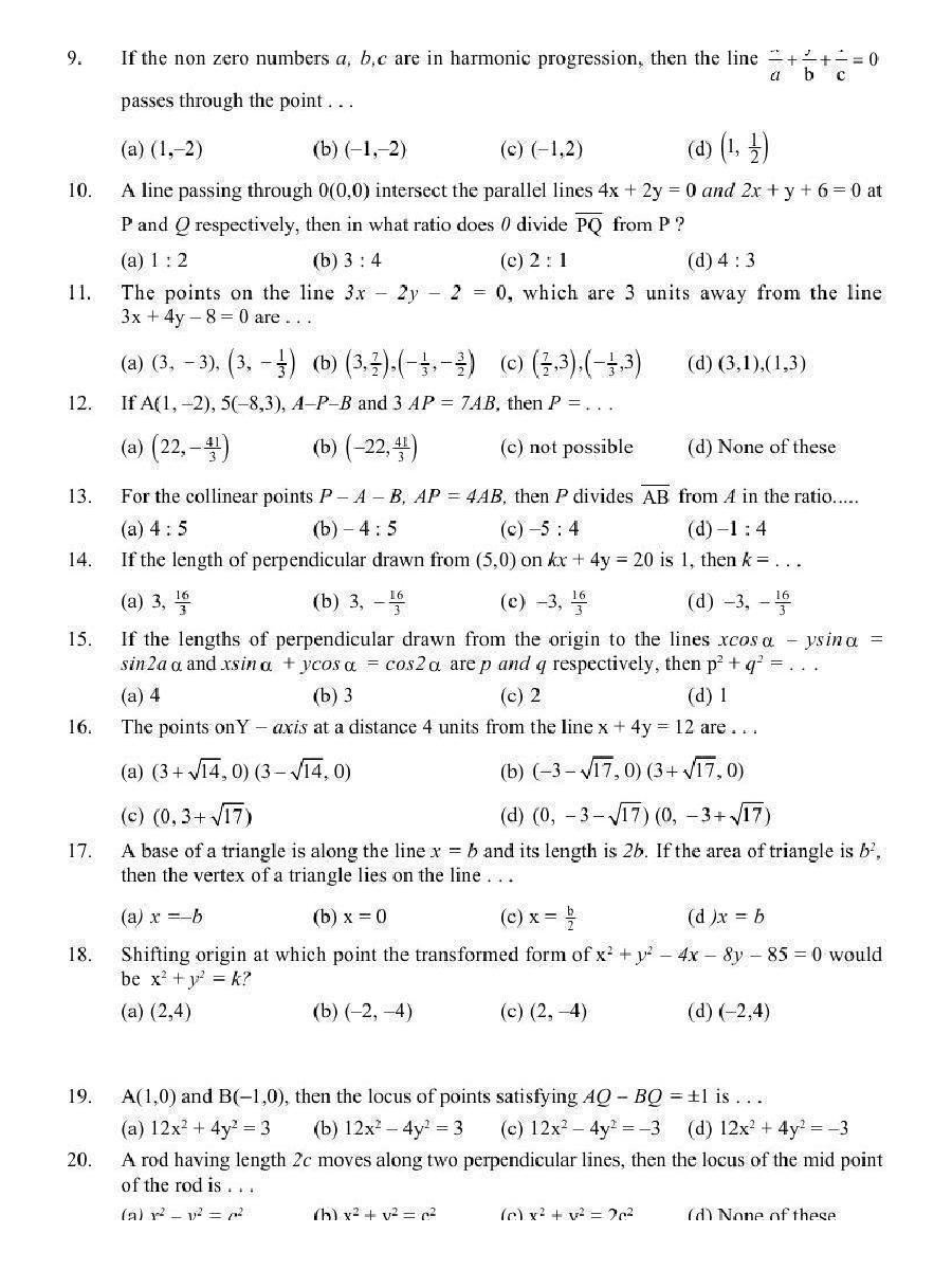 Line and Lines - Page 3