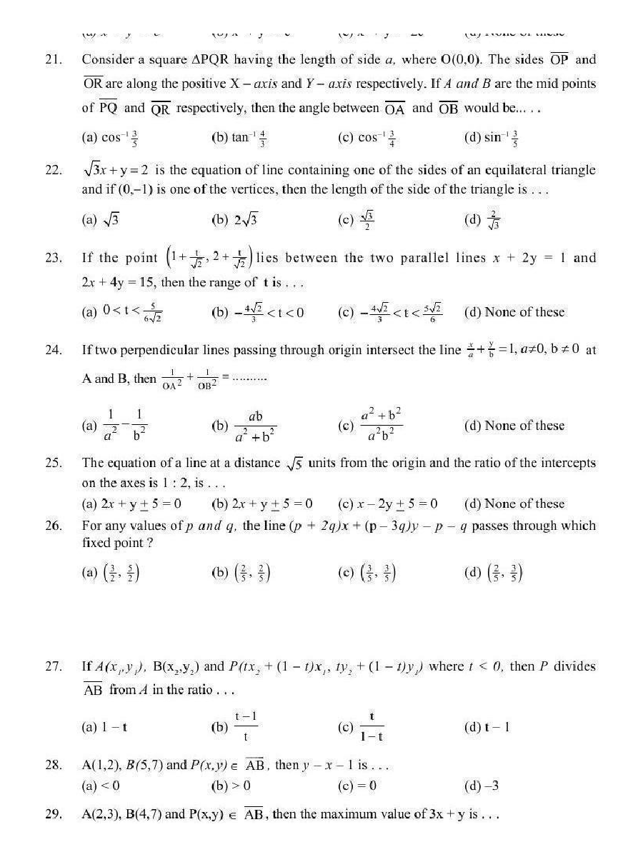 Line and Lines - Page 4