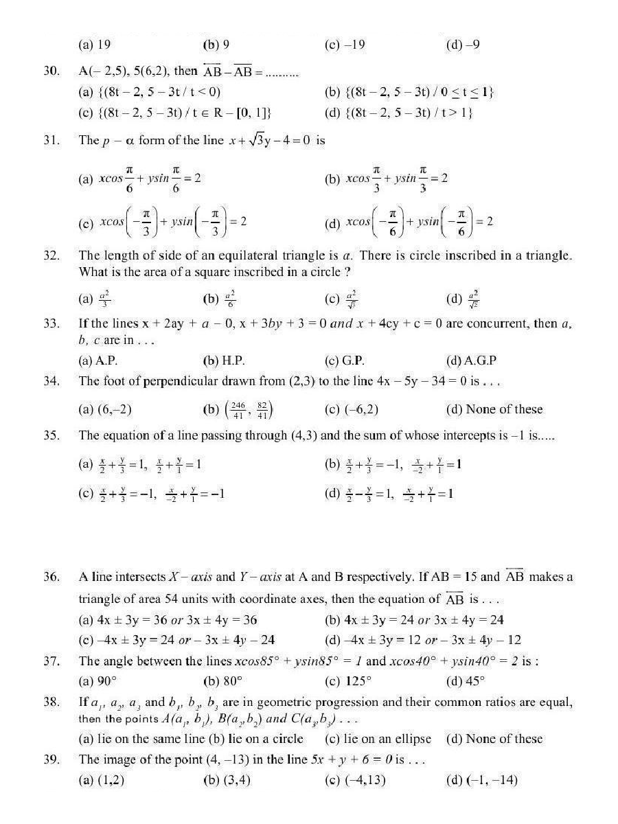 Line and Lines - Page 5