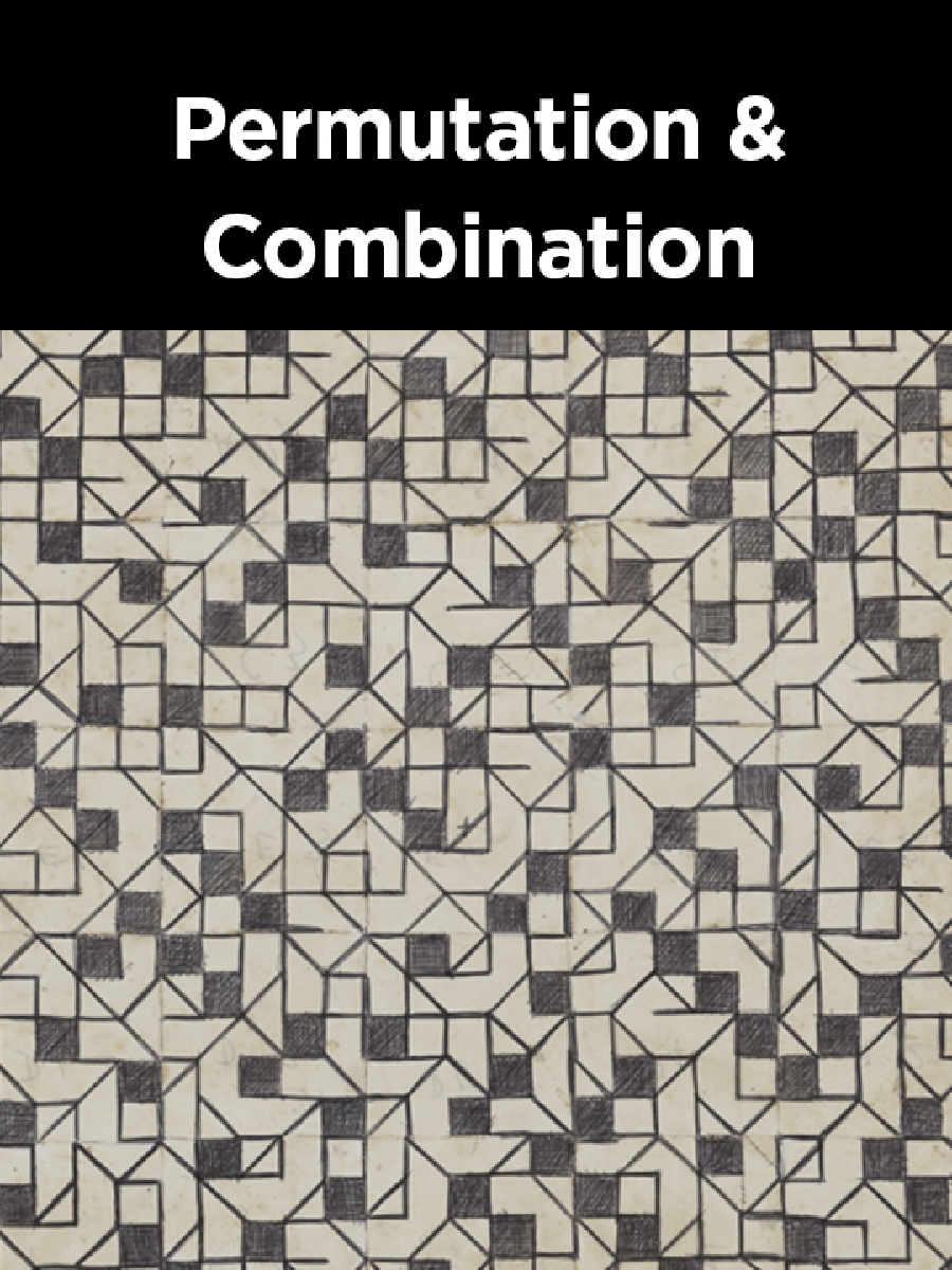 Permutation and Combination - Page 1