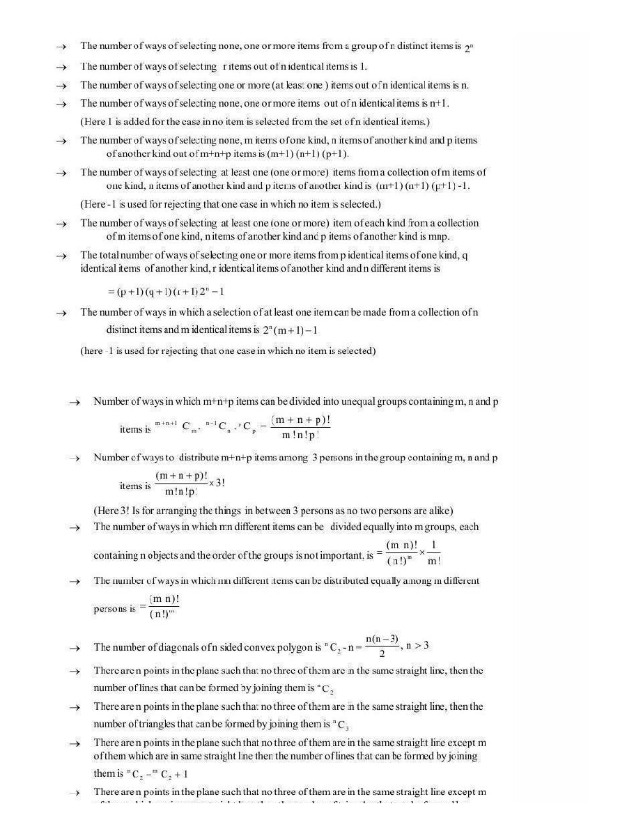 Download Permutation and Combination by Panel Of Experts PDF Online 2020