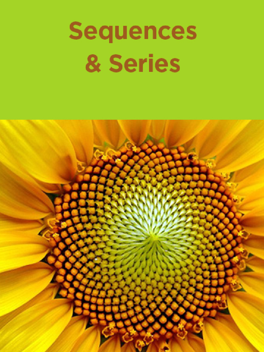 Sequences & Series - Page 1