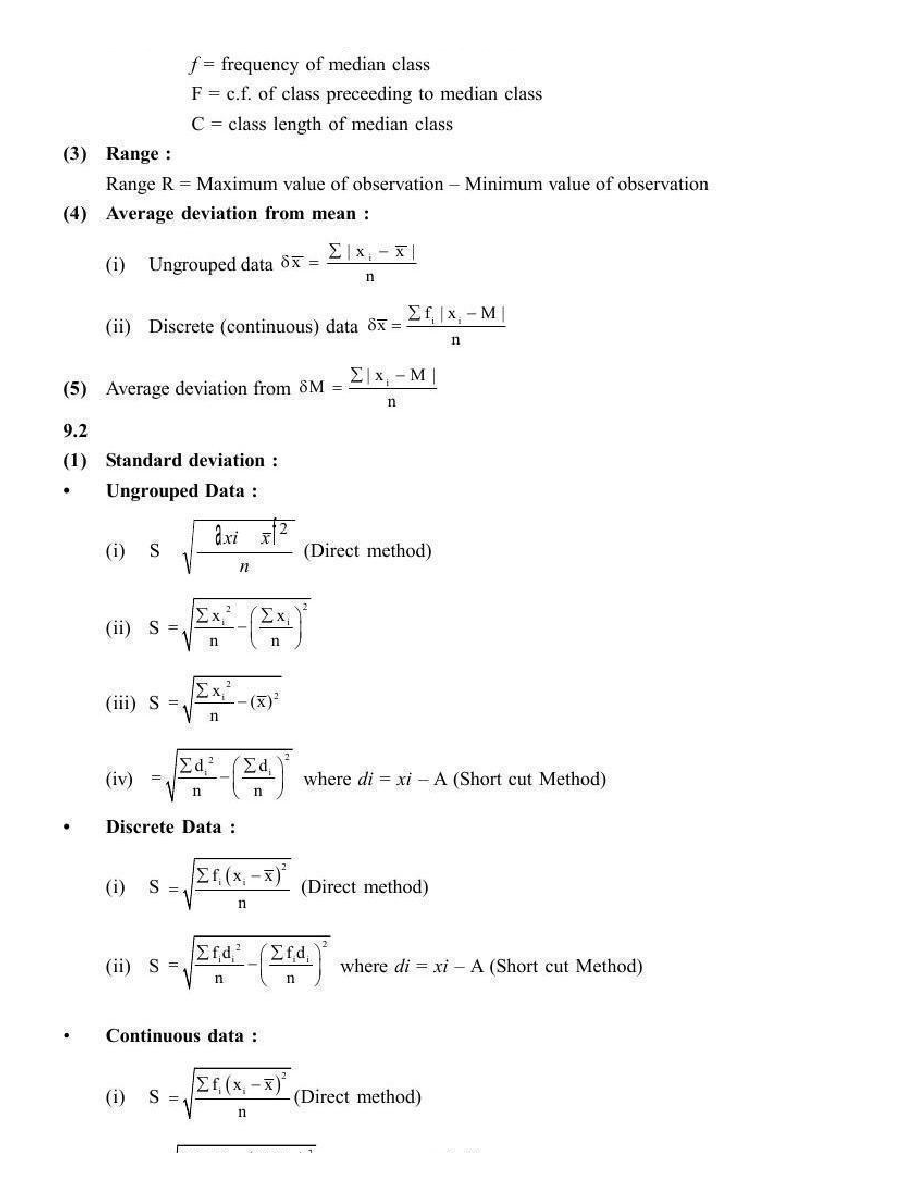 Statistics and Probability - Page 3