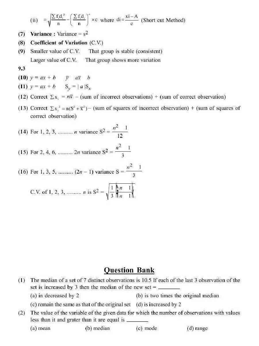 Statistics and Probability - Page 4