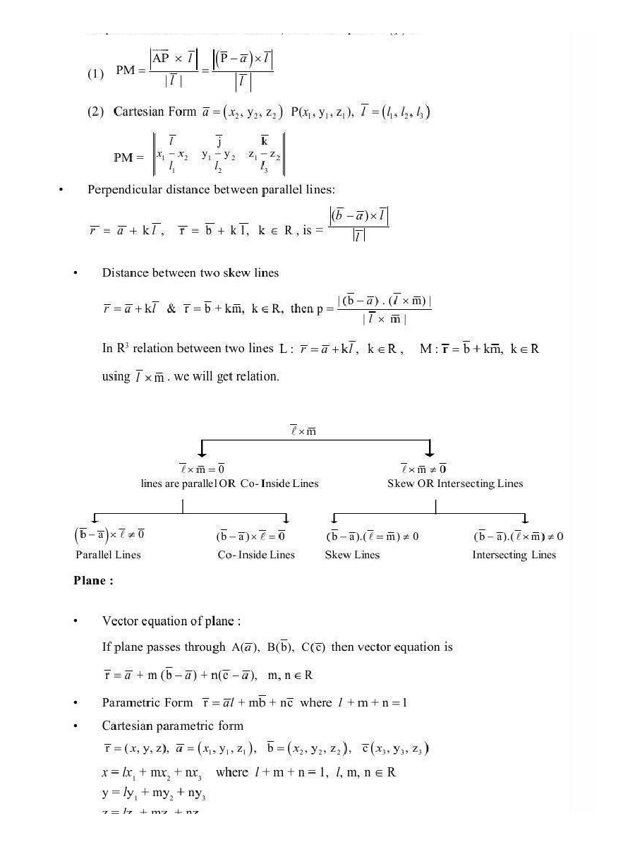 Three Dimensional Geometry - Page 5