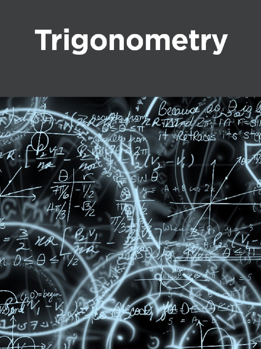 Trigonometry - Page 1
