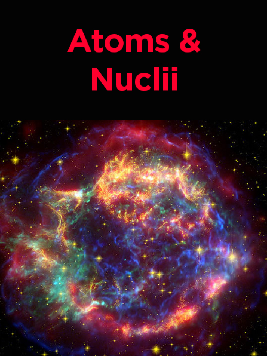 Atoms and Nuclii - Page 1