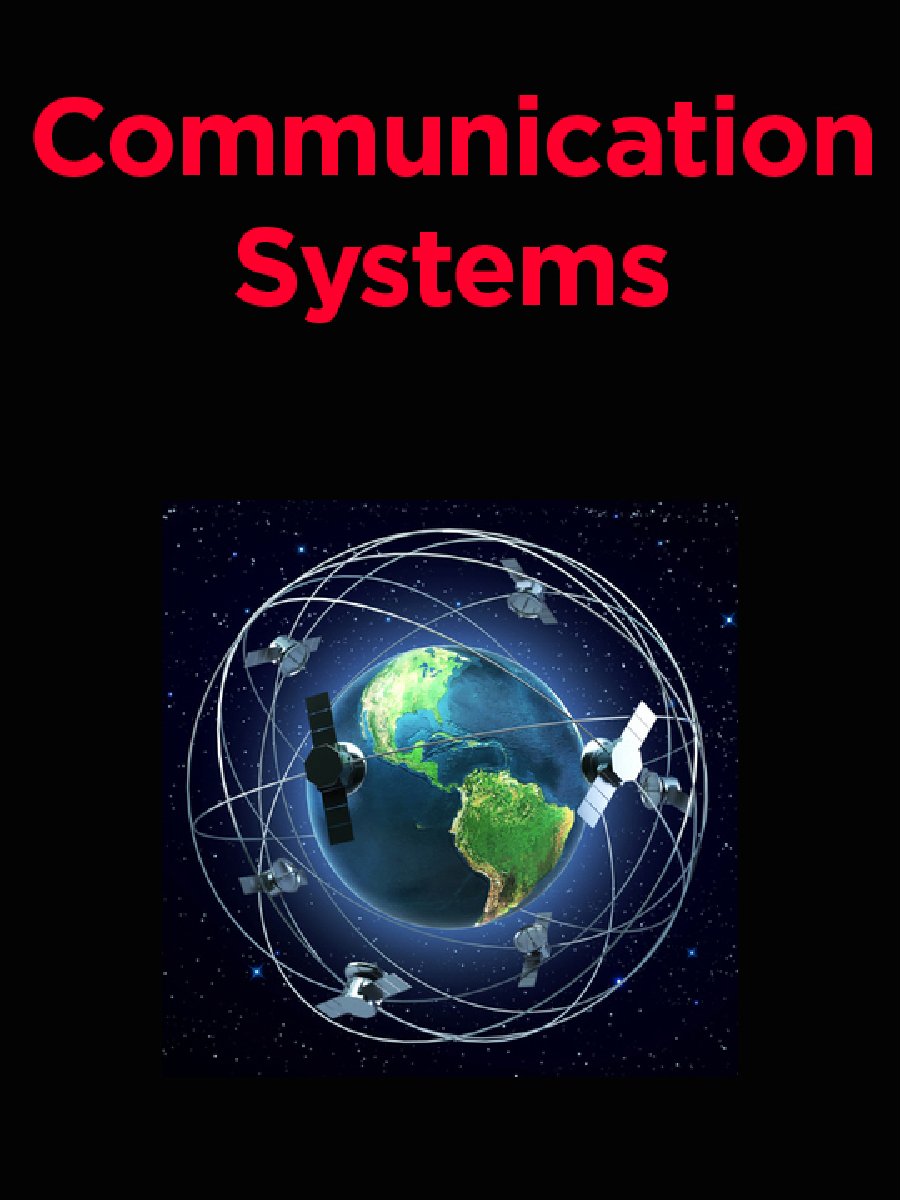 Communication Systems - Page 1