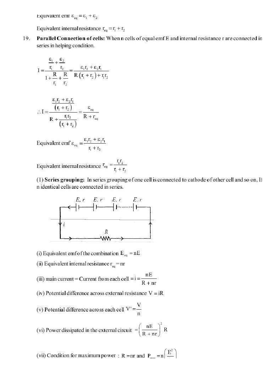 Current Electricity - Page 5