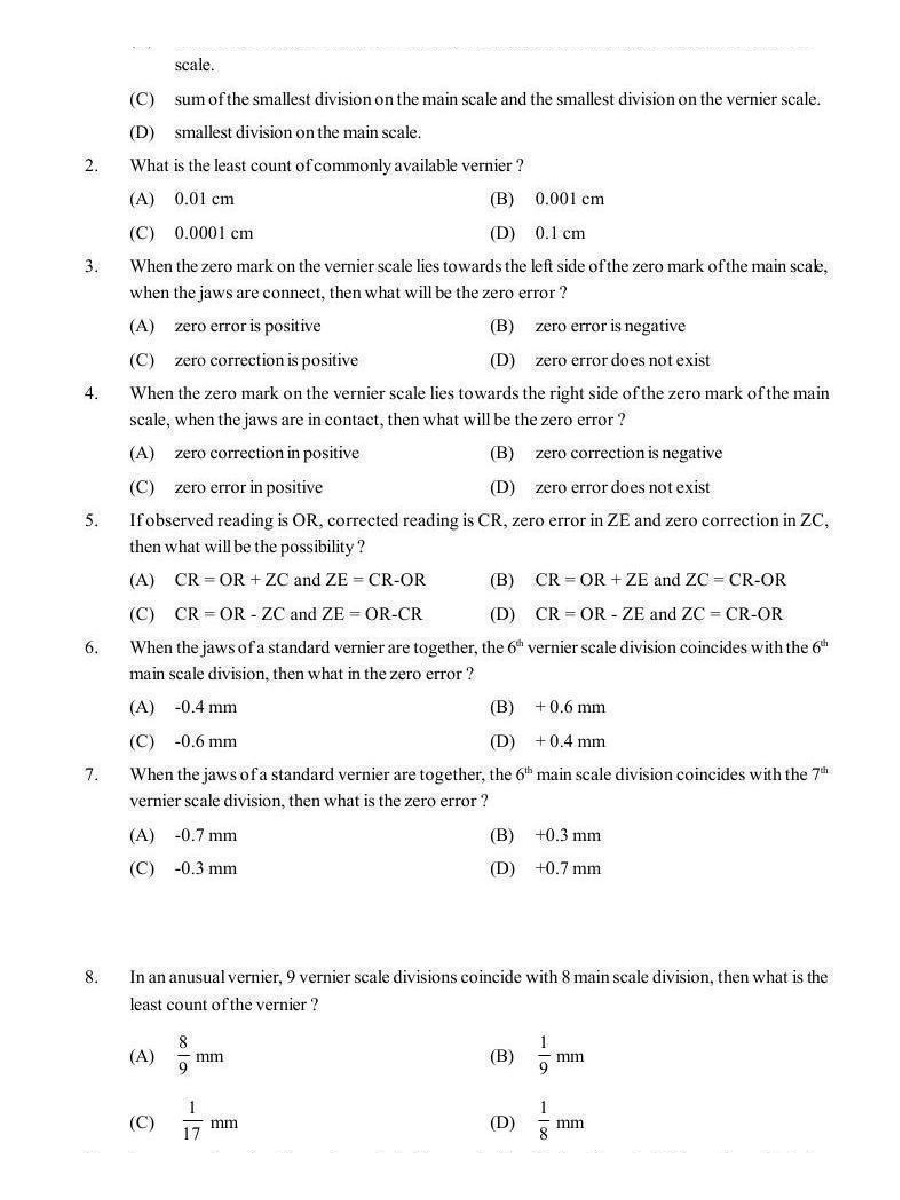 Experimental Skills - Page 3