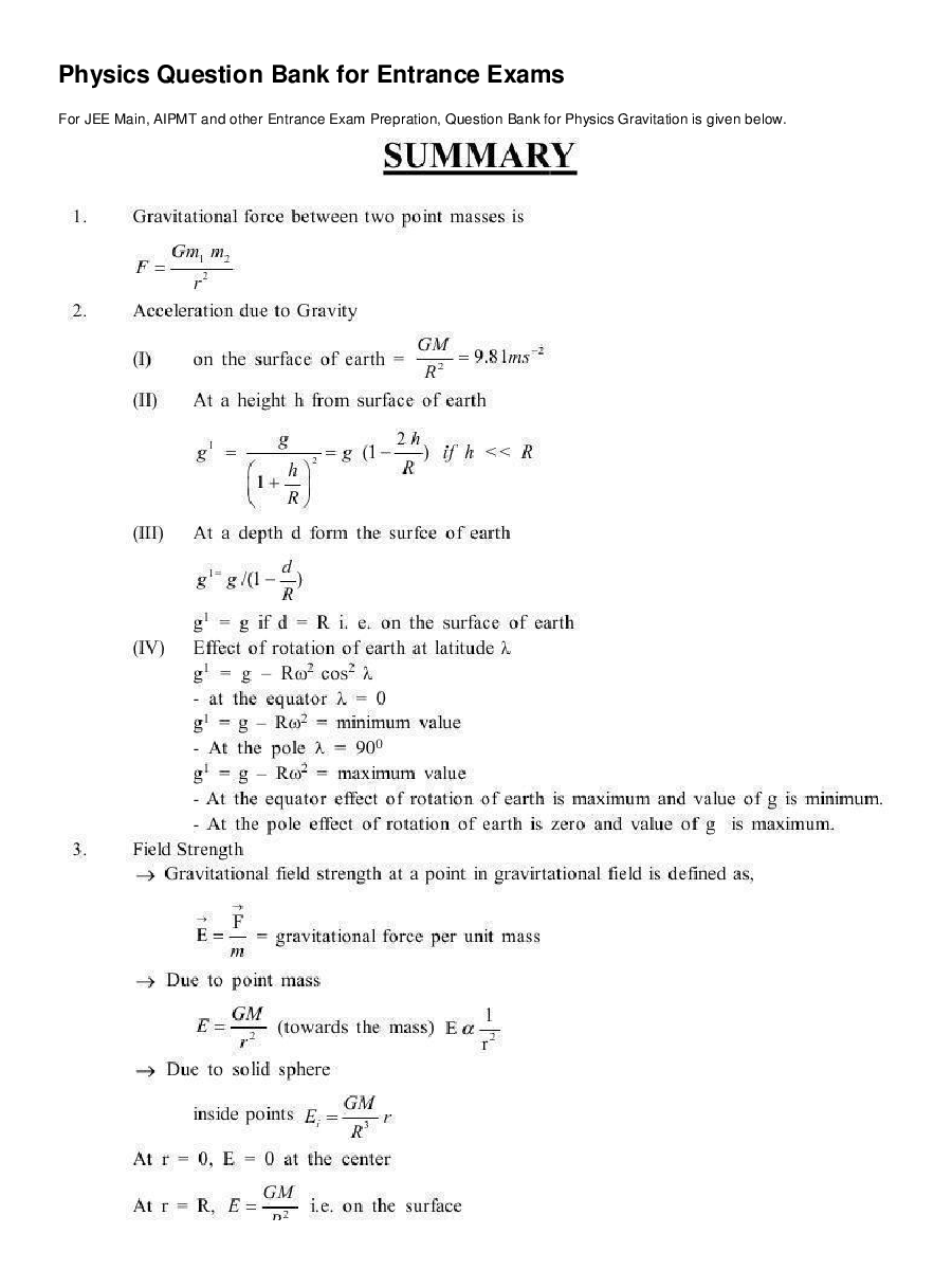 Gravitation - Page 2