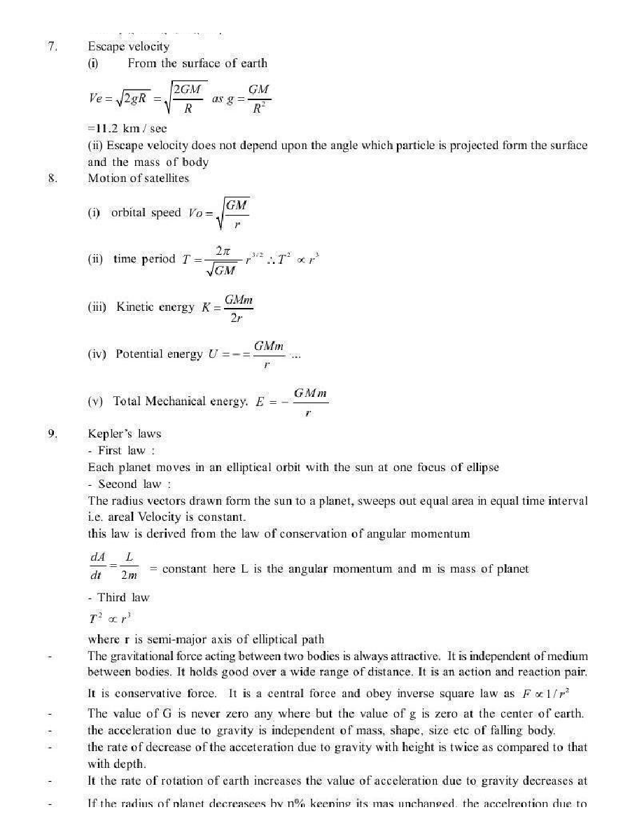 Gravitation - Page 5