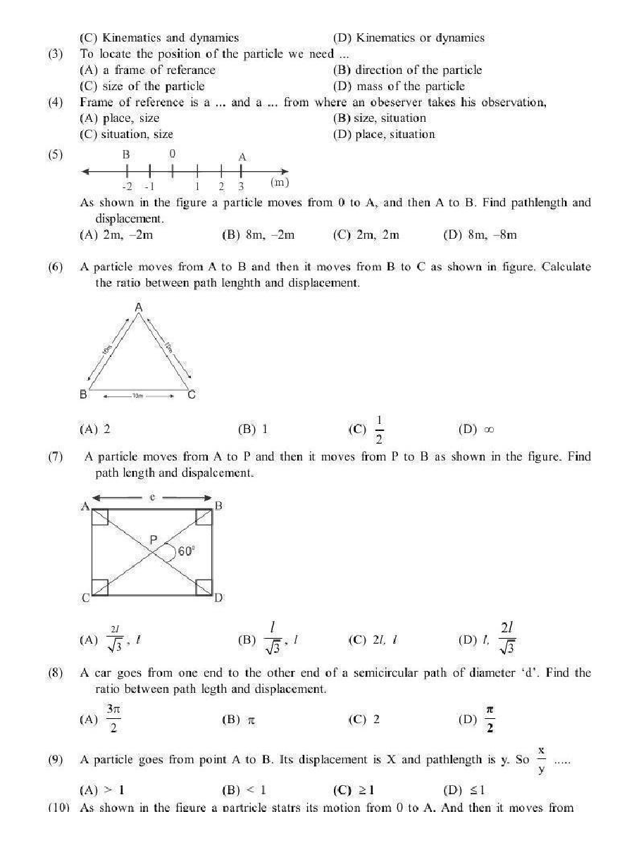 Kinematics - Page 4