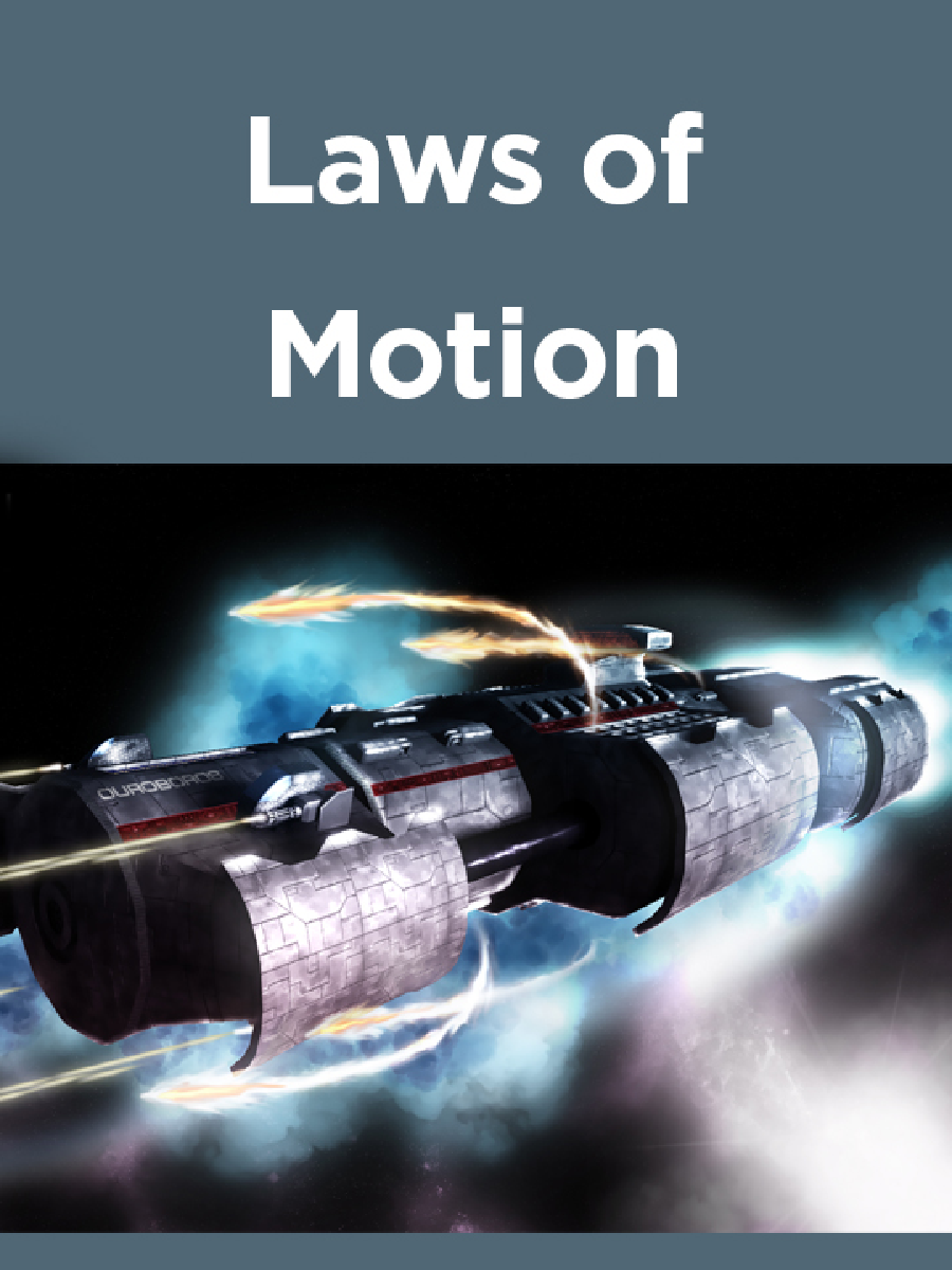 Laws of Motion - Page 1