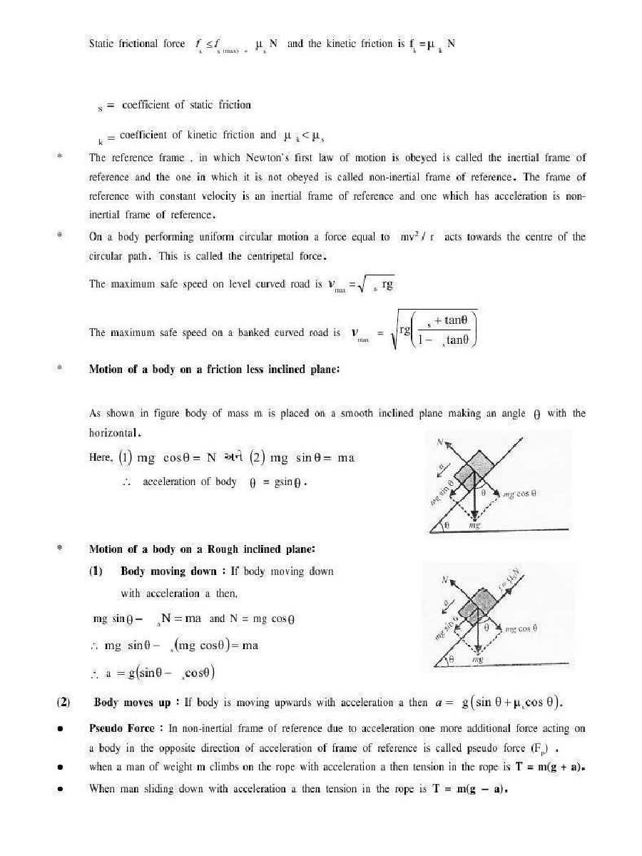 Laws of Motion - Page 3