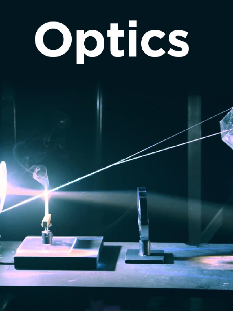 Optics - Page 1