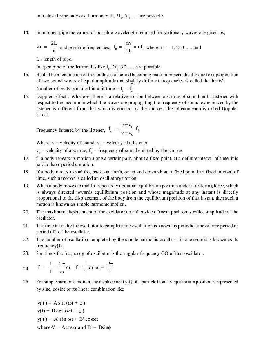 Physics Oscillations And Waves - Page 4
