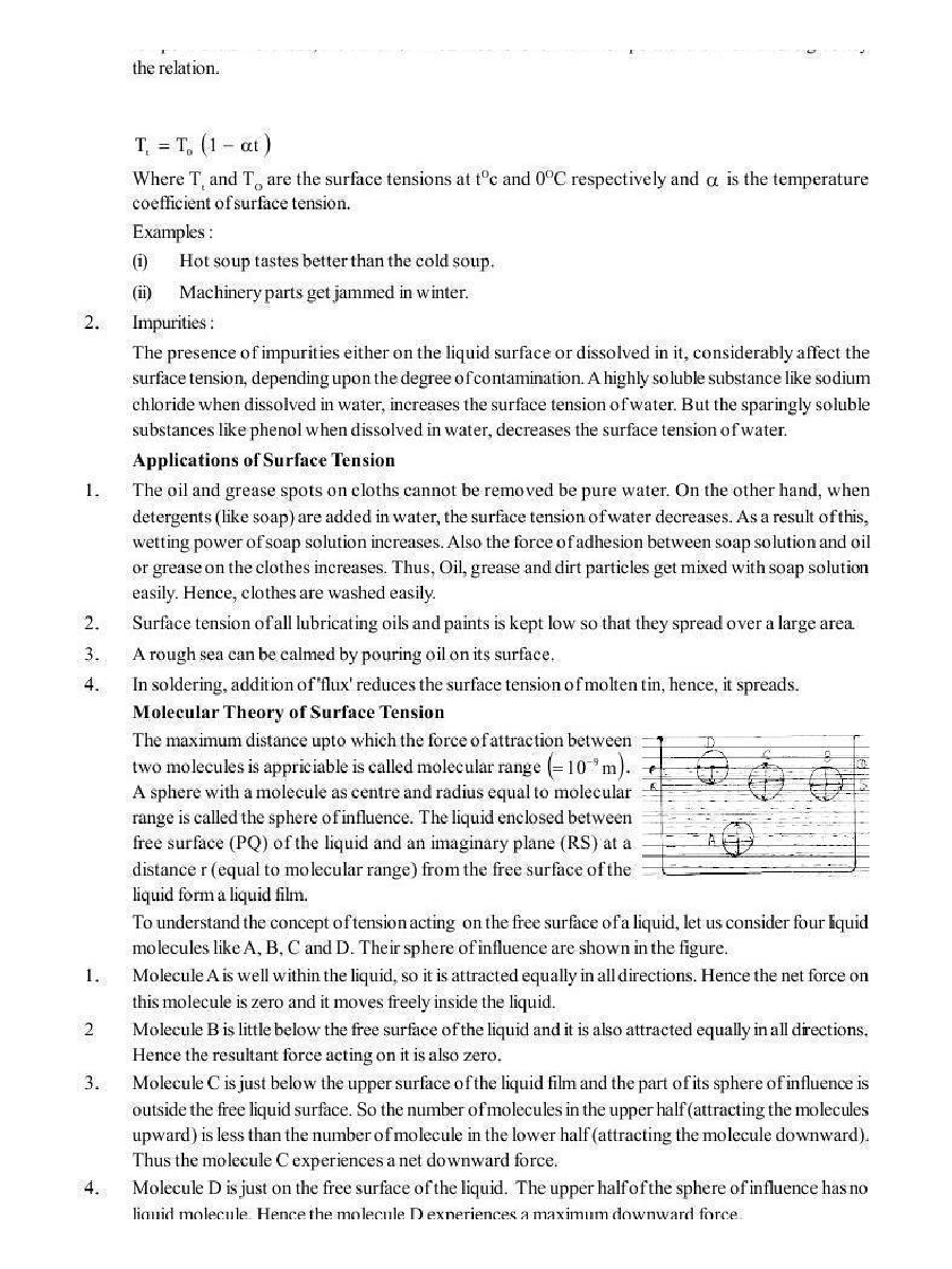 Properties of Solids and Liquids - Page 4