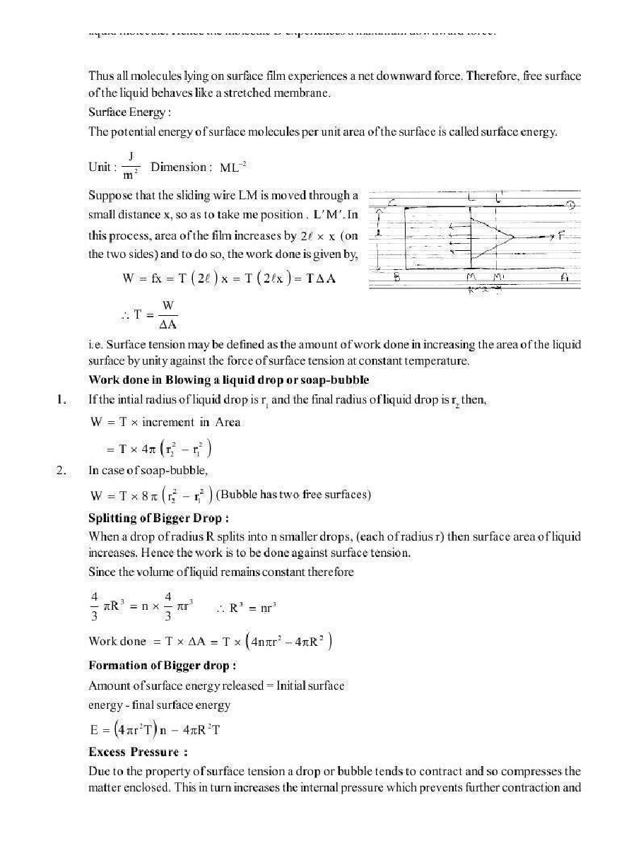 Properties of Solids and Liquids - Page 5