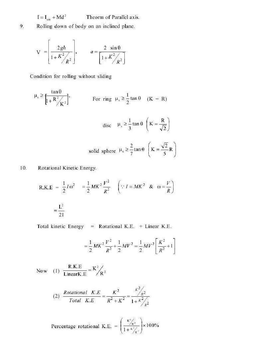 Rotational Motion - Page 4
