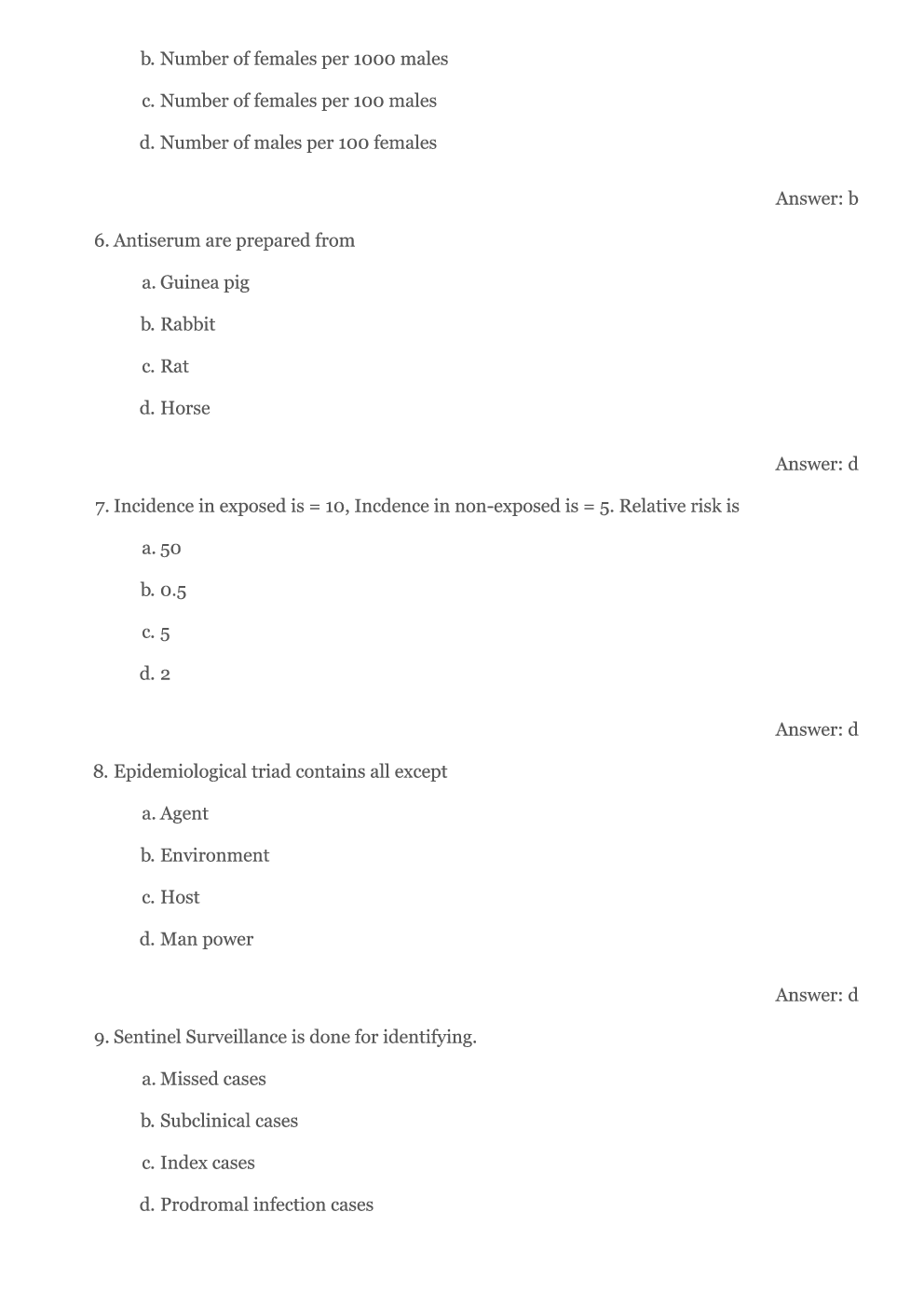 CBSE UGC NET Previous Year 2012-14 Solved Question Papers Social Medicine & Community Health Paper-III (June-Dec) - Page 3